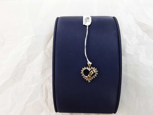 Symbol Pendant - Yellow Gold 10k (.417) 2.6 grams