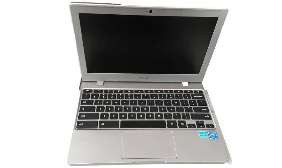 Samsung Xe310xba Intel Atom 2 Gb 16 Gb Silver Laptop