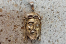 Religious Pendant - Yellow Gold 10k (.417) 40.9 grams