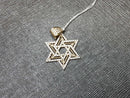 Symbol Pendant - Yellow Gold 14k (.585) 3.3 grams