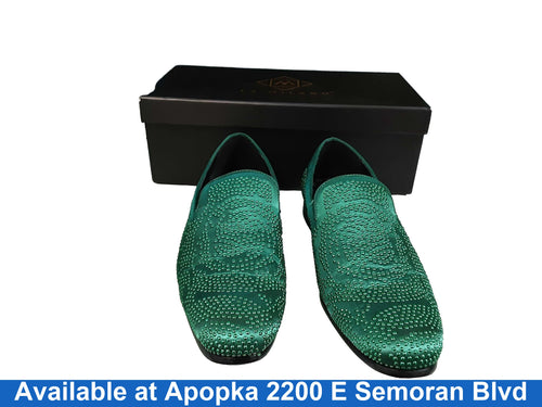 La Milano A125241k Green