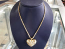 Chain - Yellow Gold 14k (.585) 30.4 grams 20 inch