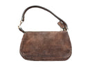 Coach Ccf61 Brown Wallet