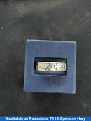 Men's Ring - Yellow Gold 10k (.417) 4.8 grams Size 20