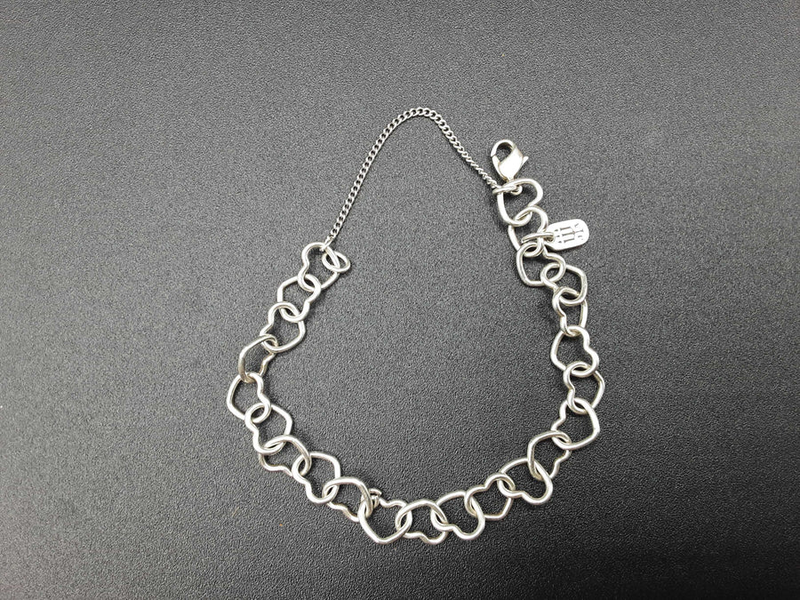 Bracelet - Silver 10.2 grams 5 inch