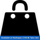 Michael Kors Av-1309 Black Purse / Handbag
