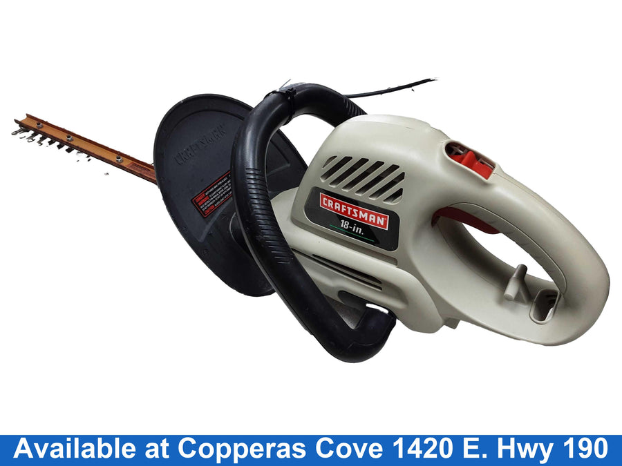Craftsman 3100 Cspm Corded Hedge Trimmer