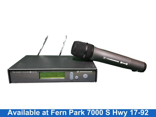 Sennheiser 90863 Gray Classic Audio Interface