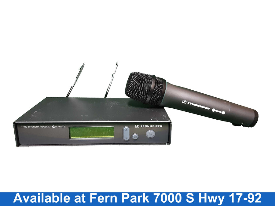 Sennheiser 90863 Gray Classic Audio Interface