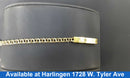 ID Bracelet - Yellow Gold 10k (.417) 9.8 grams 3 inch