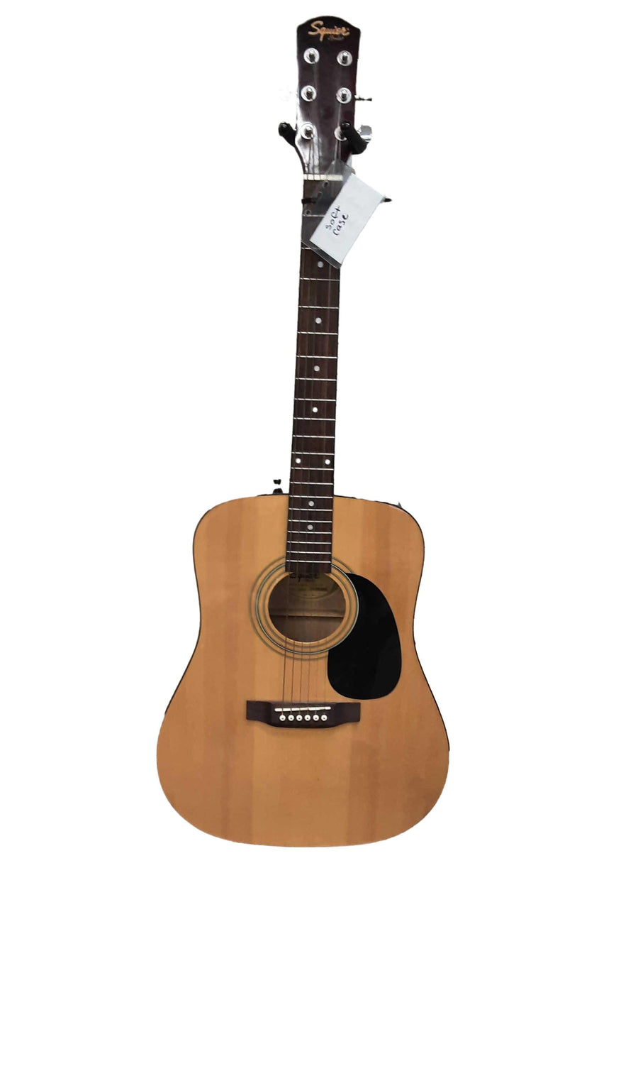 Fender Sa-100 Brown Acoustic Classic Guitar