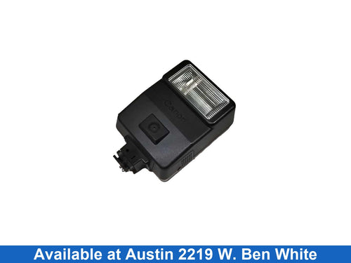 Canon S203 Black Flash