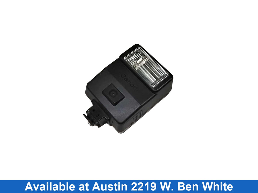 Canon S203 Black Flash