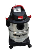 Shop-vac S511-450 Silver Wet / Dry Vacuum