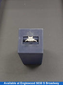 Women's Ring - White Gold 14k (.585) 3.3 grams Size 5.5
