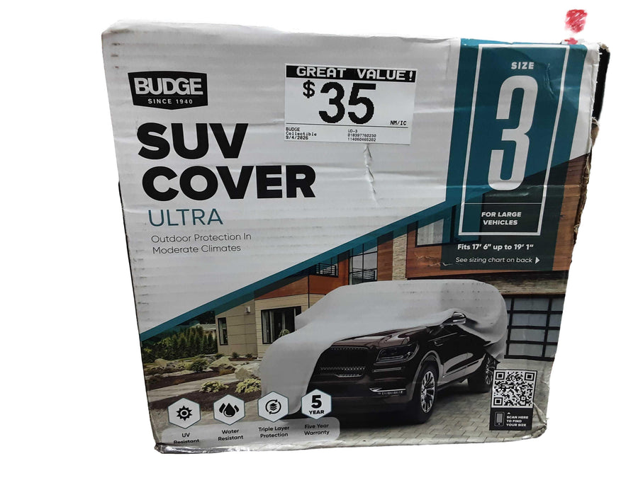 Budge Ud-3 Gray Other Collectible