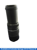 Canon 75-300mm Black Other Camera Accessory