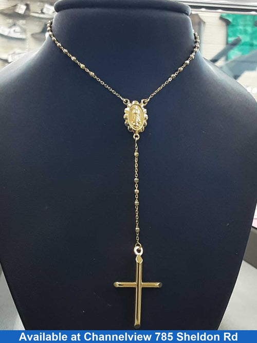 Chain - Yellow Gold 14k (.585) 3.9 grams 19 inch