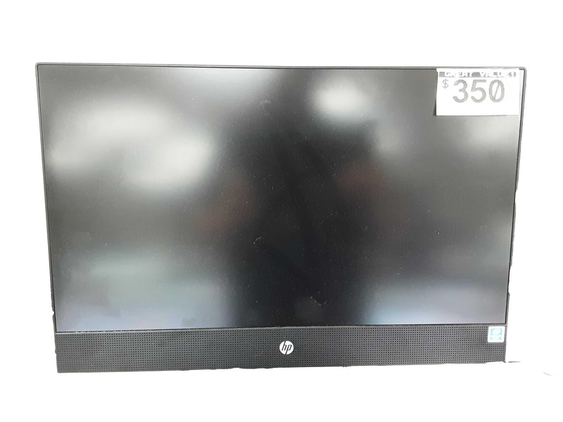 Hp 22-d0153w Intel Pentium 8 Gb 128 Gb Black Desktop