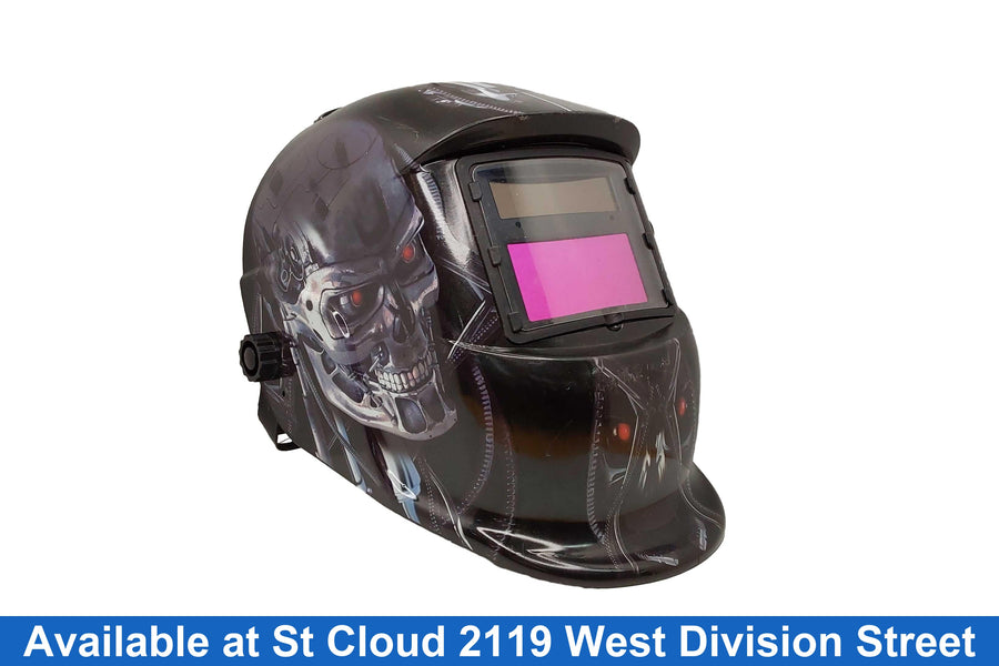 Northern Tool Welding Helmet Black Welding Accessory