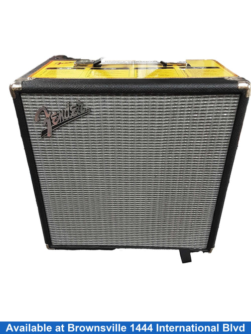 Fender Rumble 40 Black Guitar Amplifier