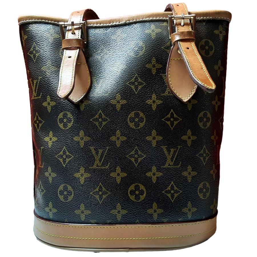 Louis Vuitton M42288 Brown Purse / Handbag