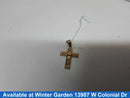 Religious Pendant - Yellow Gold 14k (.585) 1.7 grams