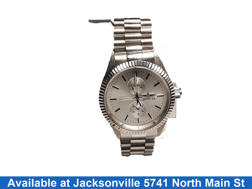 Invicta 29418 Silver Regular Watch