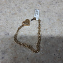 Bracelet - Yellow Gold 14k (.585) 4.1 grams 8 inch