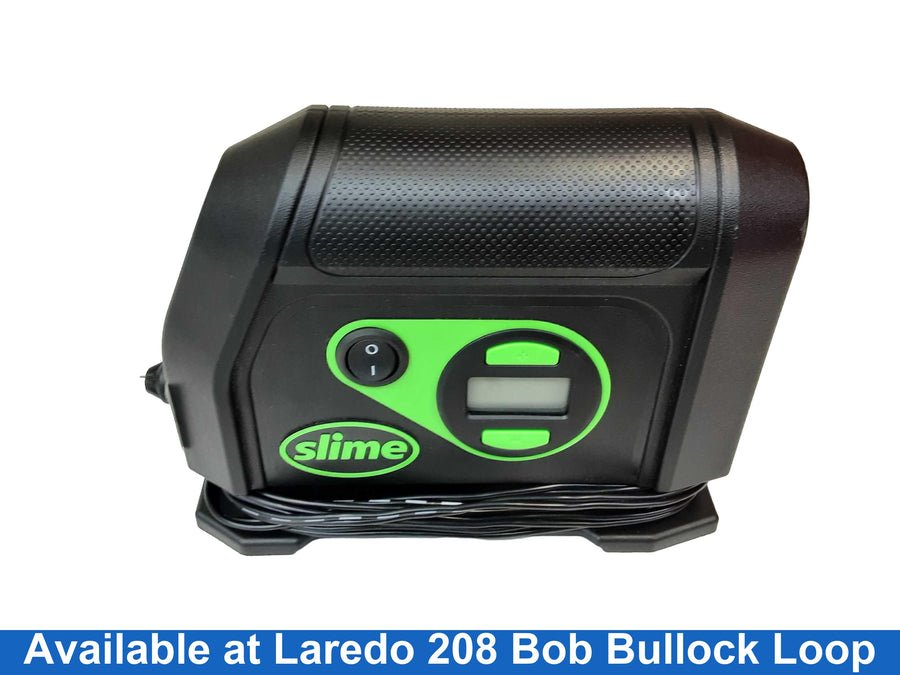 Slime Vtt34325 Black Electric Compressor