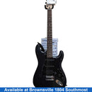 Squier Stratocaster Black Electric Classic Guitar