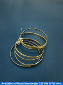 Bracelet - Yellow Gold 14k (.585) 35.3 grams 6 inch