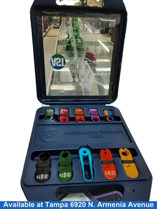 Ast 1018 Multi-color Misc. Automotive Tool