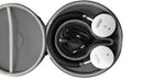 Bohm B-66 Silver Stereo Headphone