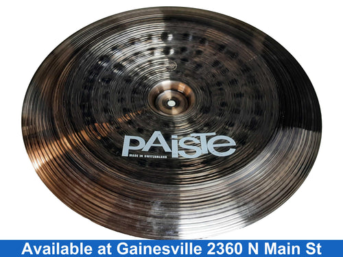 Paiste 900 China Gold