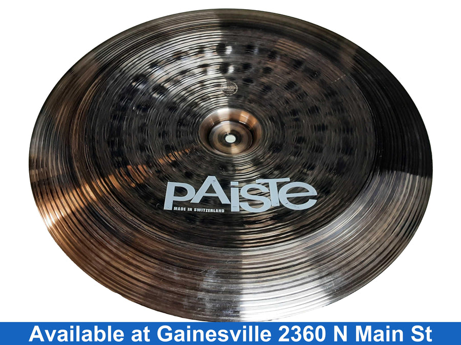 Paiste 900 China Gold
