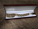 Bracelet - Yellow Gold 10k (.417) 102.7 grams 8 inch