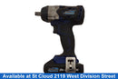 Power Torque Ptt0004 Blue Cordless Screw Gun