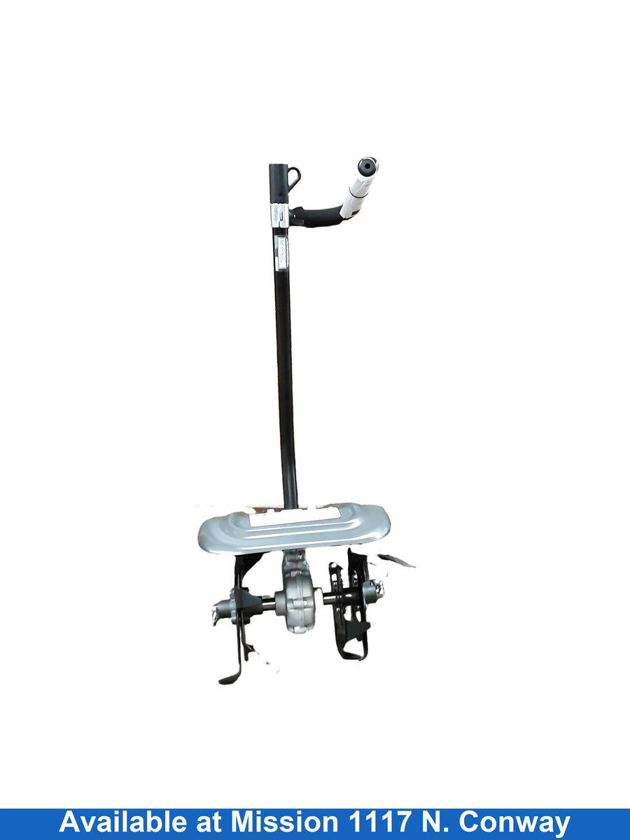 Hart Black Cordless Tiller
