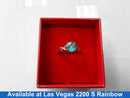 Women's Ring - Yellow Gold 14k (.585) 3 grams Size 6.5