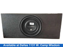 Db Drive Euphoria Black Car Sub-Woofer