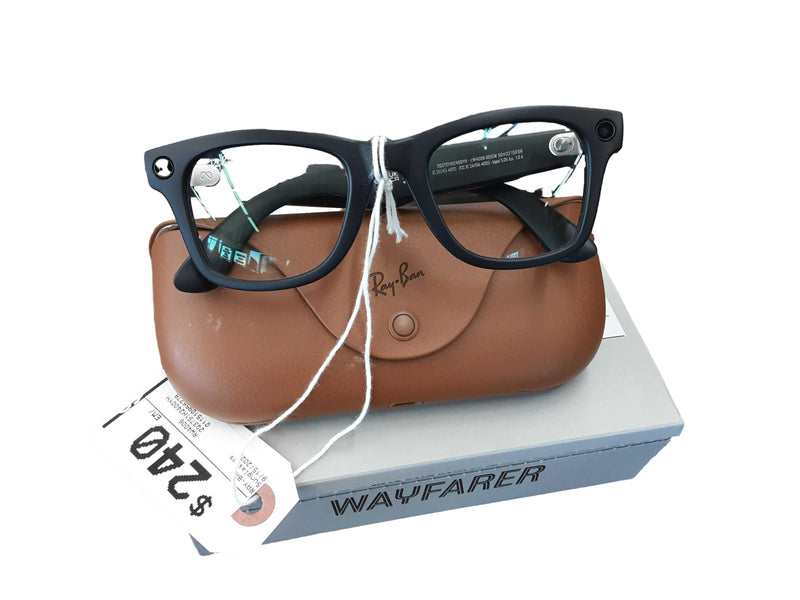 Ray-ban Rw4006 Black