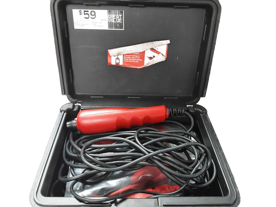 Autel Power Scan Red