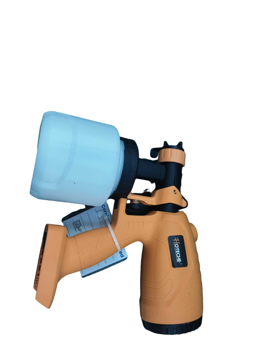 Hotece Hoteche Orange Airless Paint Sprayer