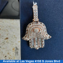 Symbol Pendant - Rose Gold 14k (.585) 7 grams
