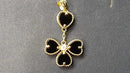 Symbol Pendant - Yellow Gold 14k (.585) 1.8 grams