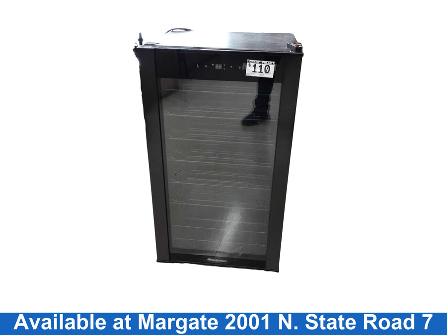 Wineenthusiast 268783608 Black Compact Refrigerator