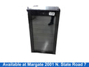Wineenthusiast 268783608 Black Compact Refrigerator