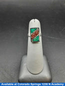 Women's Ring - Silver 4.6 grams Size 4