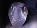 Rope Chain - Yellow Gold 14k (.585) 6.2 grams 20 inch